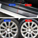 100ml Car Interior Polish Wax Plastic Leather Seat Dashboard Panel Tire M4S6