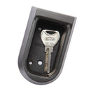 Wall Mounted Key Lock Box with 10-Digit Push Button Combination Perfect for W2Y7