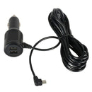 Camlive Dual mini USB port mirror DVR car charger 12-36V power supply with