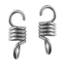 Set of 8 Hammock Spring Stainless Steel Heavy Duty Extension Spring Coil Porch
