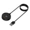 For Ticwatch C2/E2 Watch Magnetic Suction Charger Cable Data Charging Base