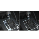Car Styling Trim Stickers for Audi A3 8V 2014-2019 Carbon Fiber Gears Shift