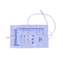 5Pcs Medical Disposable Urine Bag Male Drainage Bag 1000ML Urine Collector â„–[