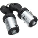 Car Barrel Door Locks Keys Set 9170.AY 4162.C9 for Fiat Scudo for Citroen D