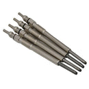 4X Heater Glow Plugs Fit For Vauxhall Meriva Tigra For Fiat Grande Idea