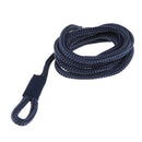 Blue Double Braid 1/4"x 5' Boat BUMPER FENDER LINES Marine Docking Rope