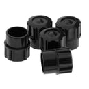 50x Plastic Soprano Saxophone End Plug Sax Woodwind Instrument Accessories Care