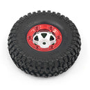 RC Wheel Tire Tyres Replacement for JJRC Q39, Feiyue FY01 02 03 04 05 06 07