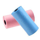 10 Roll Portable Baby Diaper Waste Bag Baby Strollers Disposable Garbage Bags