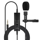 R955S 6 Line Mobile Phone Camera Universal Photography Clipper Microphone