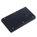 Ultra-thin LCD Digital Display Vehicle Car Dashboard Clock with Calendar Co L7O5