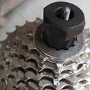 Bike Cassette Freewheel Lockring Remover Bicycle Flywheel Ring Repair Tool