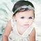 Baby Infant Kids Glittery Crystal Rhinestone Headband Hairband Head Wrap