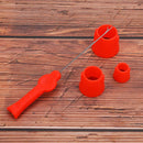 Fishing Carp Feeder Bait Holder Groundbait Rocket Pellet Cage Basket Tackle Hn