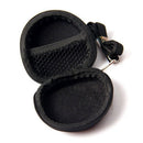 Carrying Hard Zip Case Bag Pouch for Earphone Headphone iPod MP3 K6V8