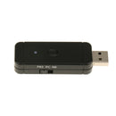 Wireless Bluetooth Receiver USB Converter Adapter for Nintendo Switch -Black