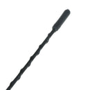 11 inch universal car roof mast whip stereo radio FM/AM signal aerial antenna BX