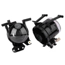 1Pair Car Bumper Fog Lamp Housing Fog Lamp Component Replacement Parts For