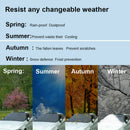 Heavy Duty Magnetic Car Windscreen Cover Frost Sun Ice Rain Snow Protector Shade