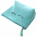 Women Girls Cute Zip Leather Coin Purse Wallet Bag Change Pouch Key Card Ho E3T5