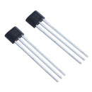 10 x 3 Pins Unipolar Hall Effect Sensor Magnetic Detector 2.5-20V