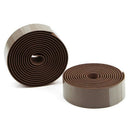 Road Bike Bicycle Cork Handlebar Bar Grip Wrap Tape + 2 Bar Plugs-Coffee