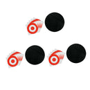 3Pcs Achery Practice Target High Density Self Recovery EVA Foam 24 x 24cm