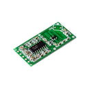 Microwave Doppler Radar Motion Detector Sensor RCWL-0516 Module Board Kit S M0O7