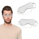 Safety Goggles Glasses Eye Protection Anti Fog Dust For Lab Work Gear Delicate