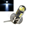 Pair of DC12V 4W White Fog Lights