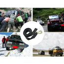 8m Winch Rope Towing Strap Trailer Boat Replacement Nylon Auto Accessories Front