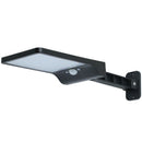 48 LED Solar Light PIR Motion Sensor Wall Lamp Waterproof for Outdoor Yard