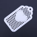 Lable DIY Cutting Dies Scarpbooking Decor Metal Craft Cutter Stencil Album