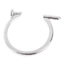 Adjustable Nails Halloween Creative Horrifying Finger Ring for Halloween Pa JR