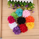 10pcs Baby Toddler Lace Flower Headband Hair Band Accessories Headwear A