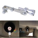 Exhaust Turbo Whistle Pipe Sound Muffler Blow Off Vale Bov Simulator Whistler #