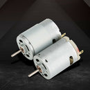 12V DC 4559RPM Torque Magnetic Mini Electric Motor for DIY Toys Cars M&O