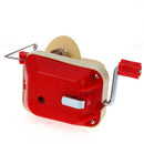 Handheld Yarn Fiber String Ball Wool Winder Holder String Winding Machine