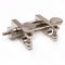 Alloy Violin Edge Crack Clamp Luthier Tools