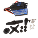 25KG Digital Servo Metal Gear High Torque, Aluminium Case for  1/8 or 1/10 Scale