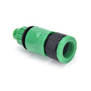 8/11â€ 4/7â€ Pipe Fitting Tap Adaptor Quick Connector Water Hose Garden Durable Z