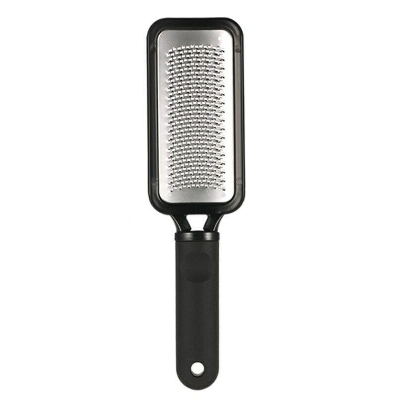 Pedicure Rasp Foot File Callus Remover for Hard Skins and Chapped Skin Corn Z4W2