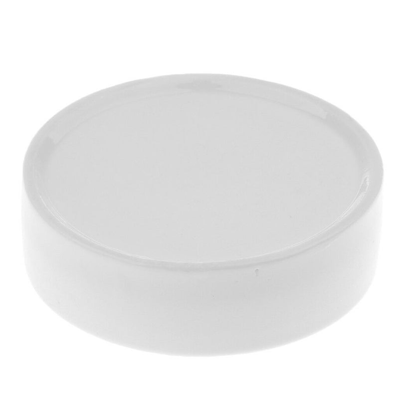 Small Reptiles Lizard Spider Gecko Food Water Bowls Round Feeding Dish