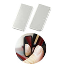 2pcs Rearview Mirror Simulation Lens For 1:10  TRX-4 TRX4 Truck ParME BX