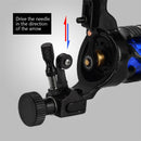 Professional Zinc Alloy Tattoo Machine,Durable,Rust-proof Supply