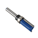 1/4inch Shank Router Bit Twin 2 Fluted Imperial Jig Template Cutter Woodwor