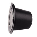 3pcs Refillable Reusable Nespresso Coffee Capsule Filter Pod Basket for Nes
