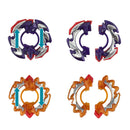 Burst B-126 APOLLOS + ARTEMIS Duos Eclipse 2 In 1 Launcher Set