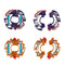 Burst B-126 APOLLOS + ARTEMIS Duos Eclipse 2 In 1 Launcher Set
