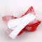 Christmas Baby Girls Toddler Bow Feather Headband Snow Flower Girl Headwear NEW.